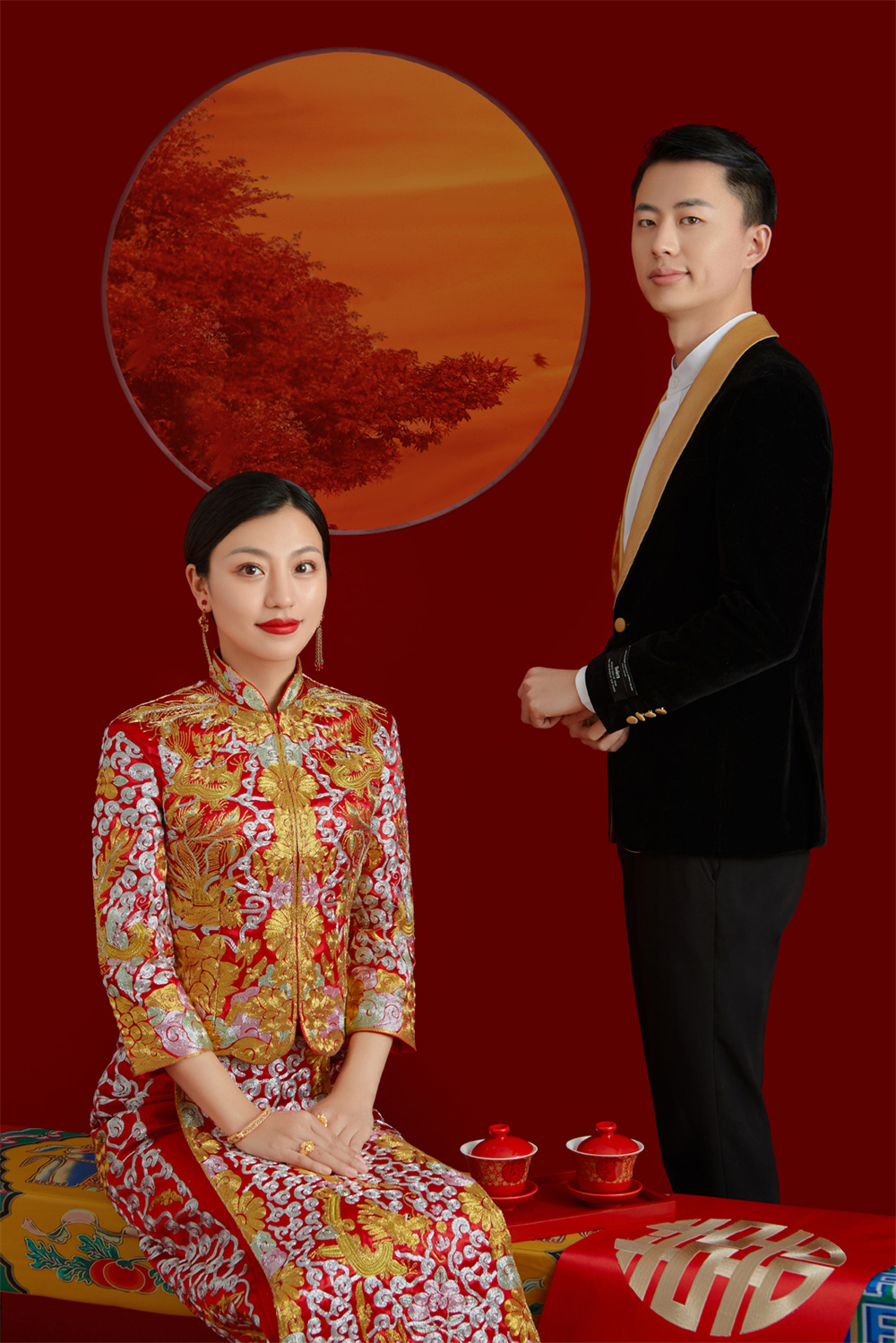 中式秀禾-图片3