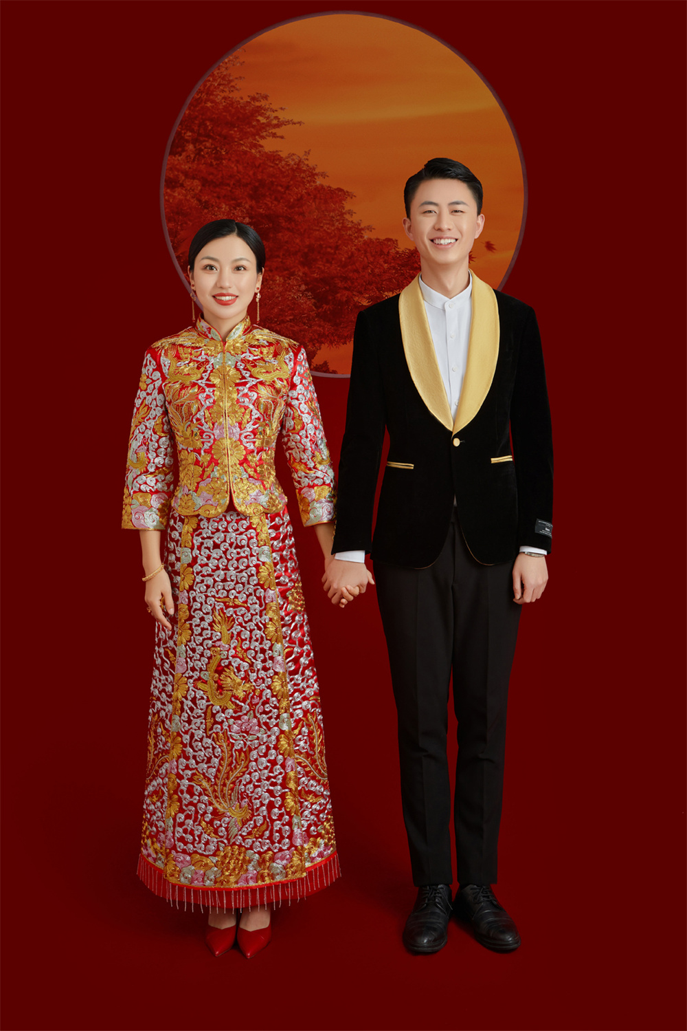 中式秀禾-图片2