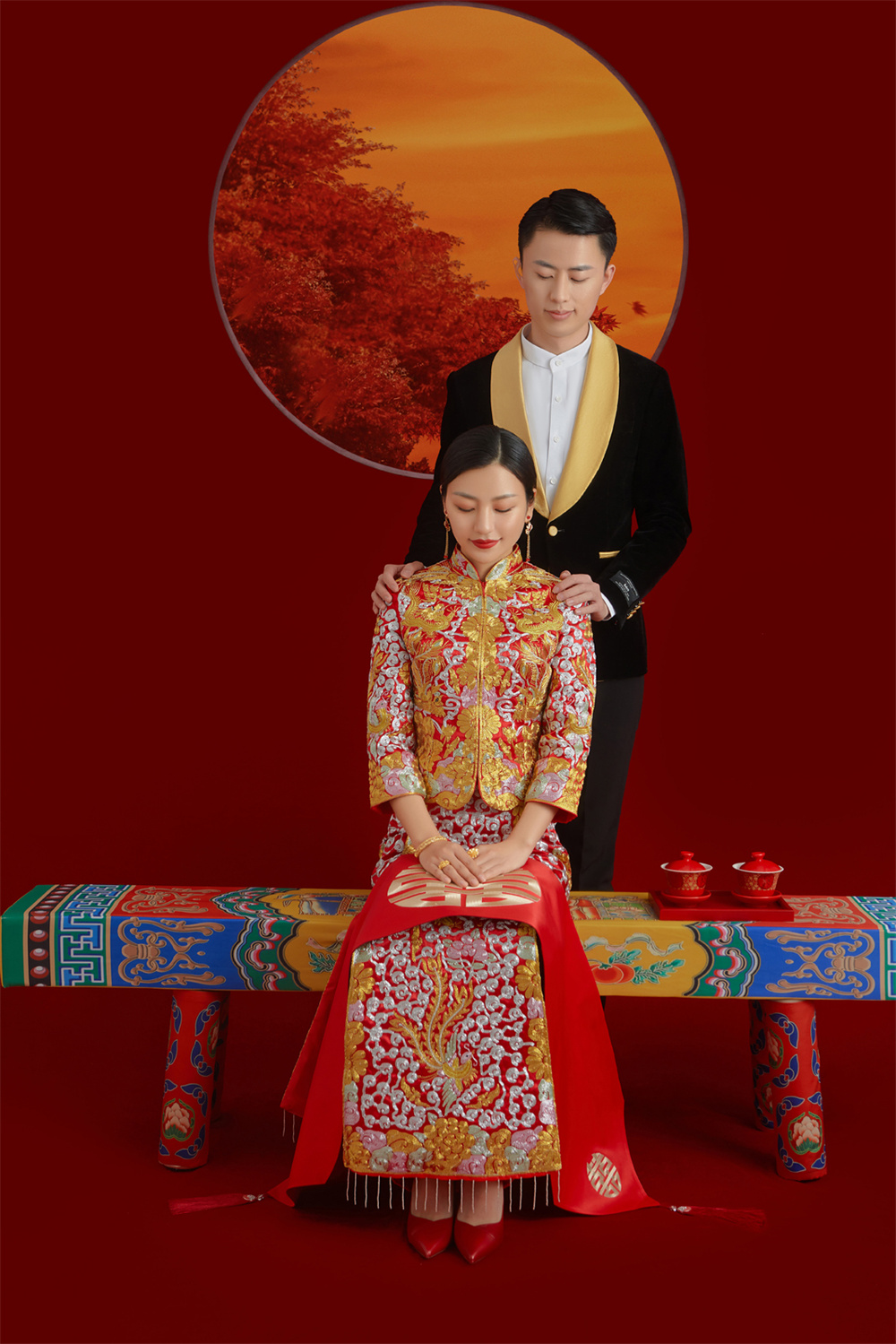 中式秀禾-图片5