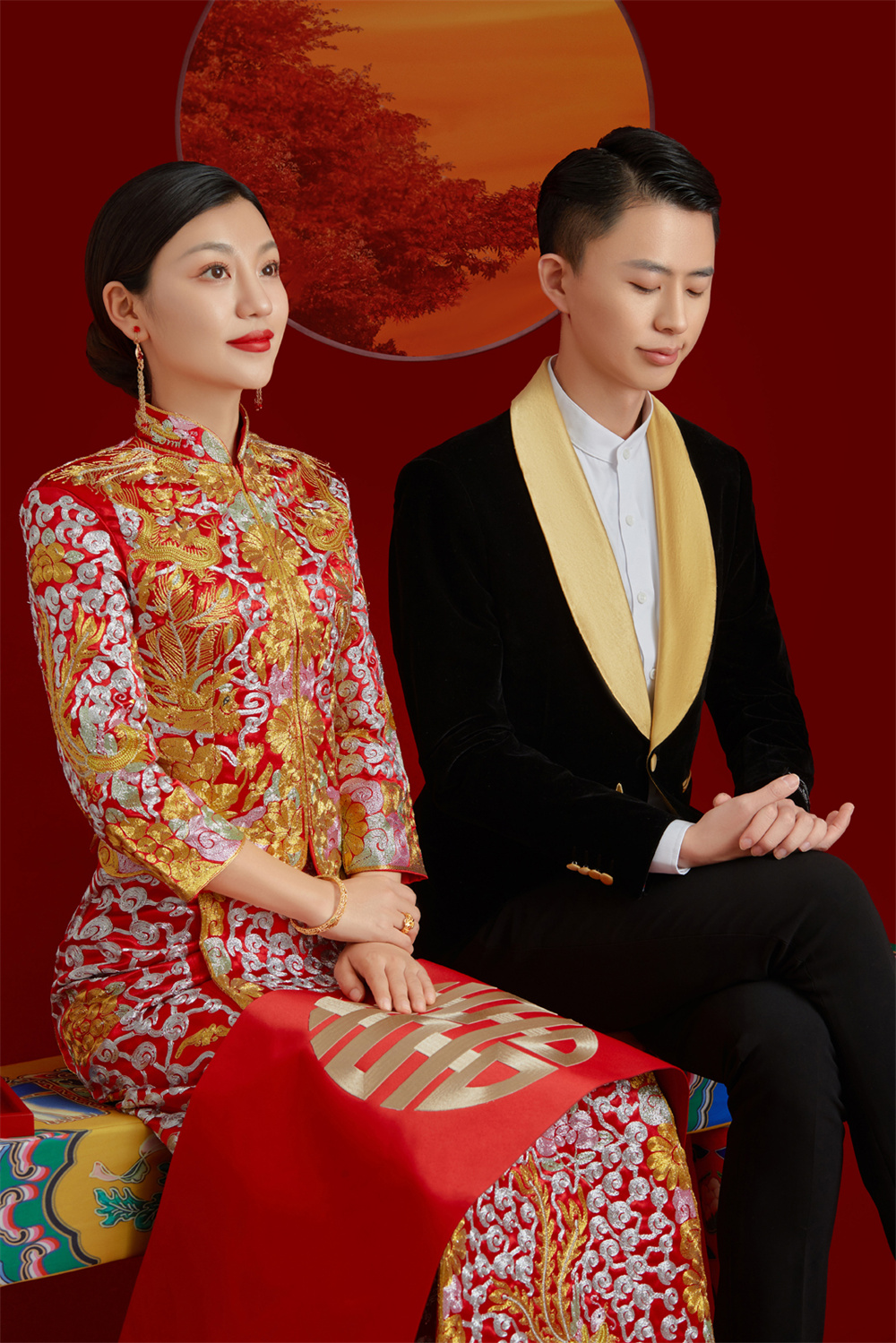 中式秀禾-图片7