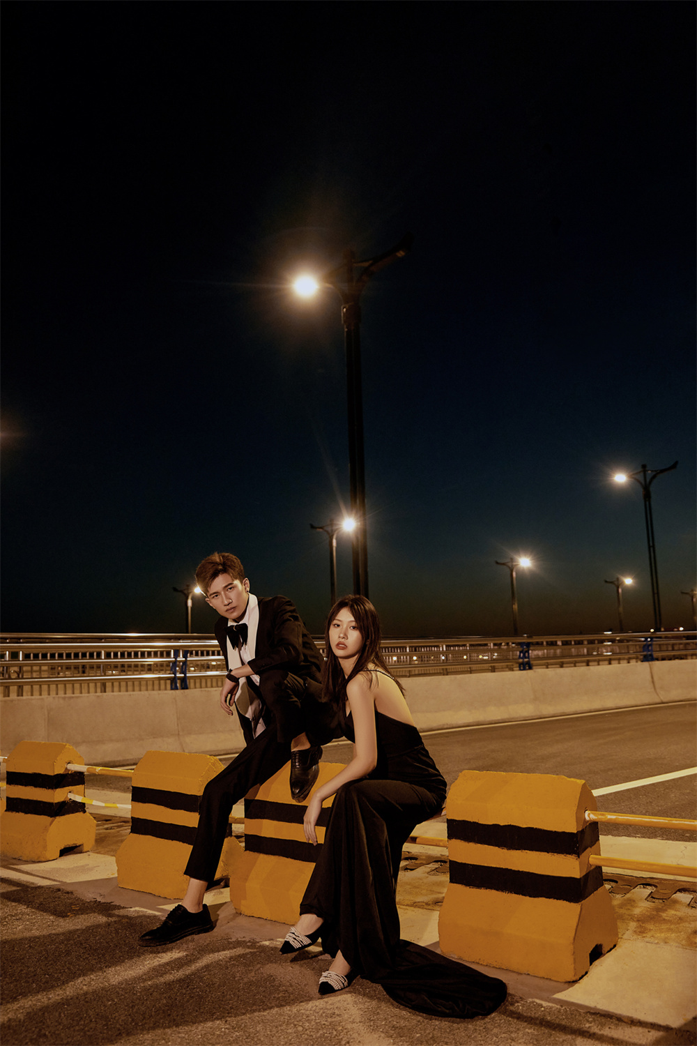 夜景街拍-图片1