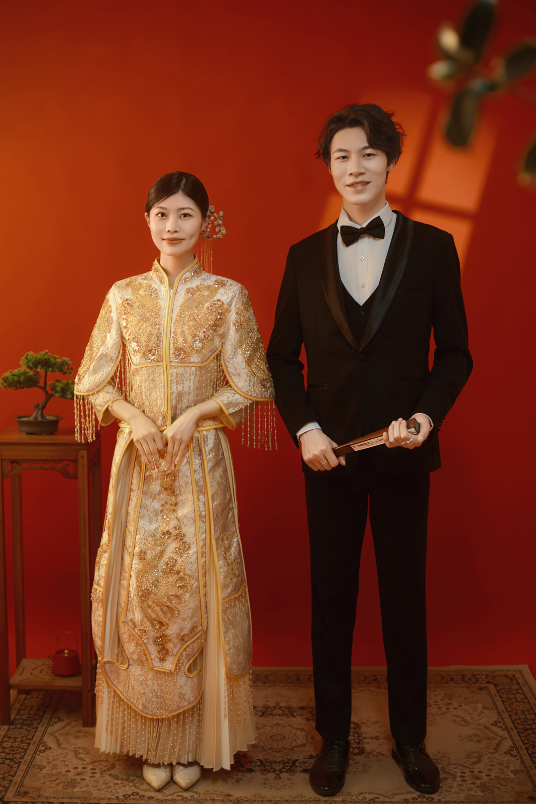 中式囍嫁-图片1