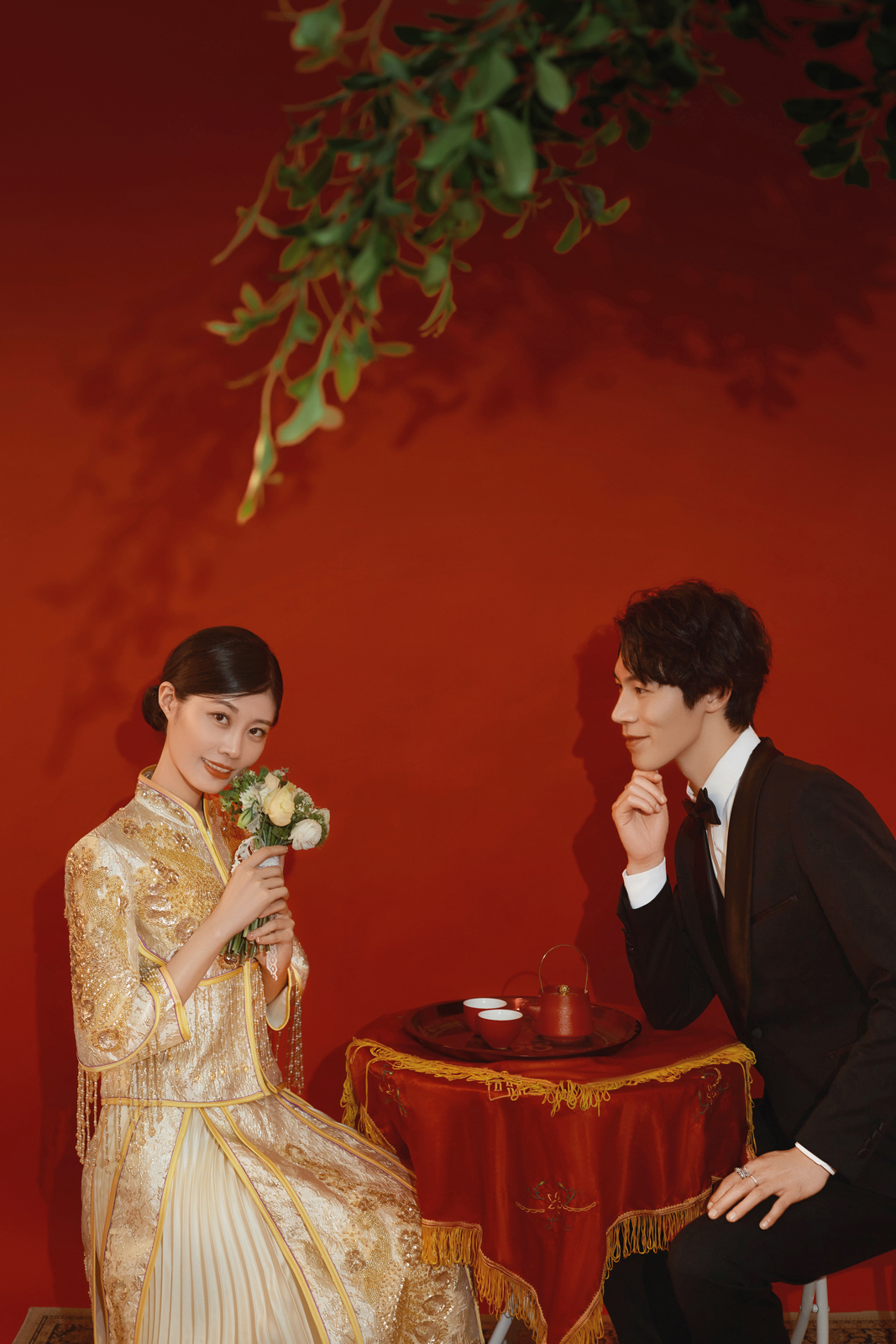 中式囍嫁-图片7