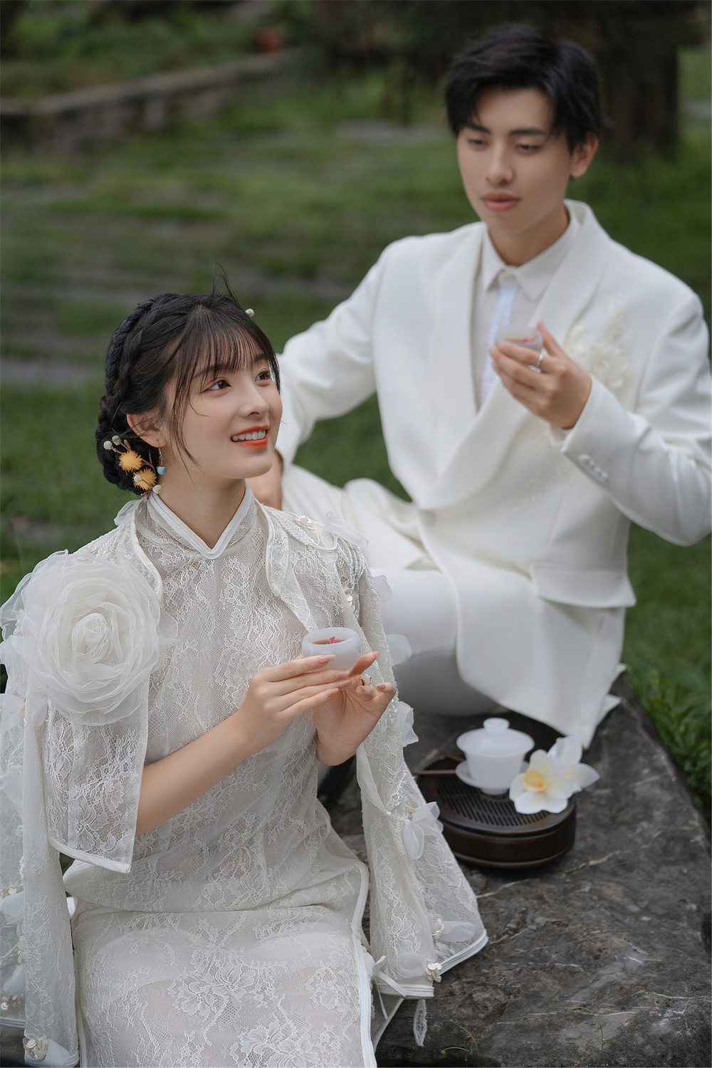 中式园林-图片3