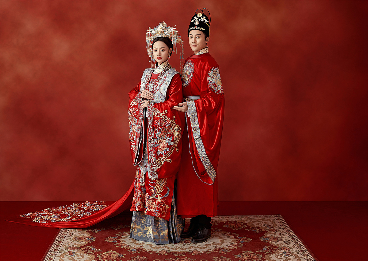 明制汉服-图片1