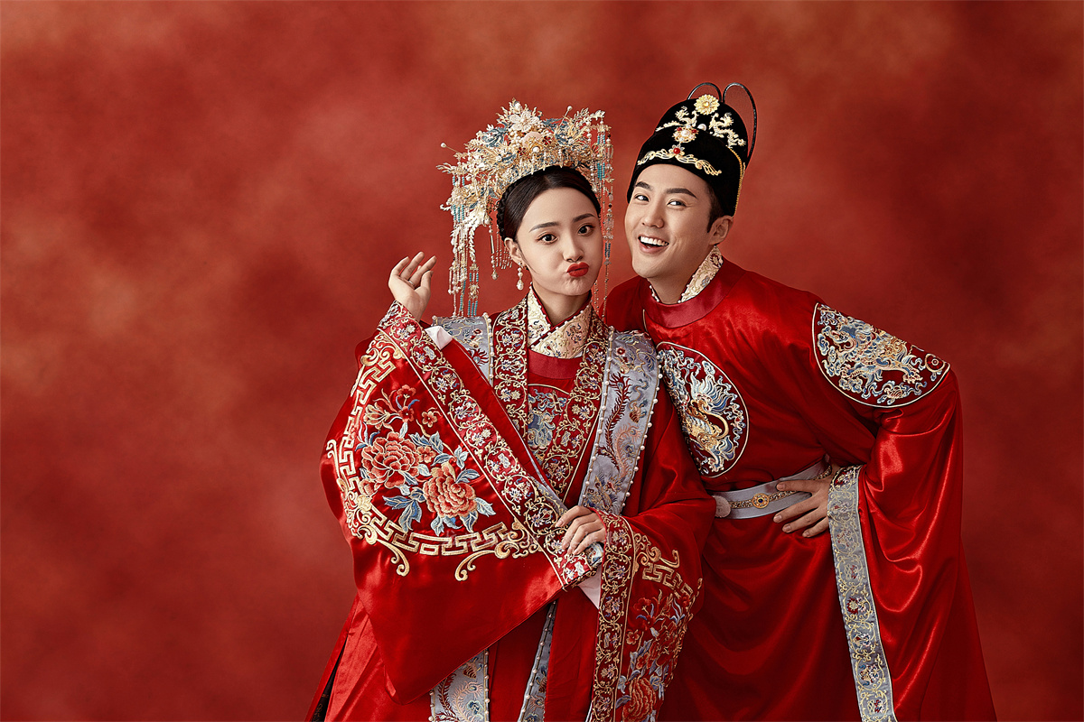 明制汉服-图片5