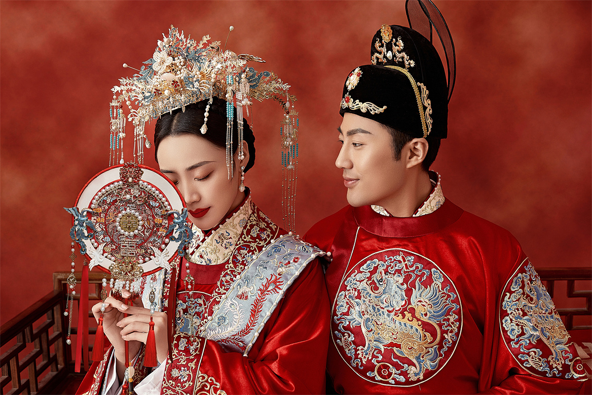 明制汉服-图片6