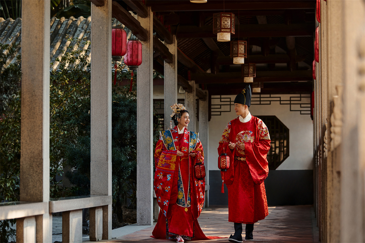 明制汉服-图片2