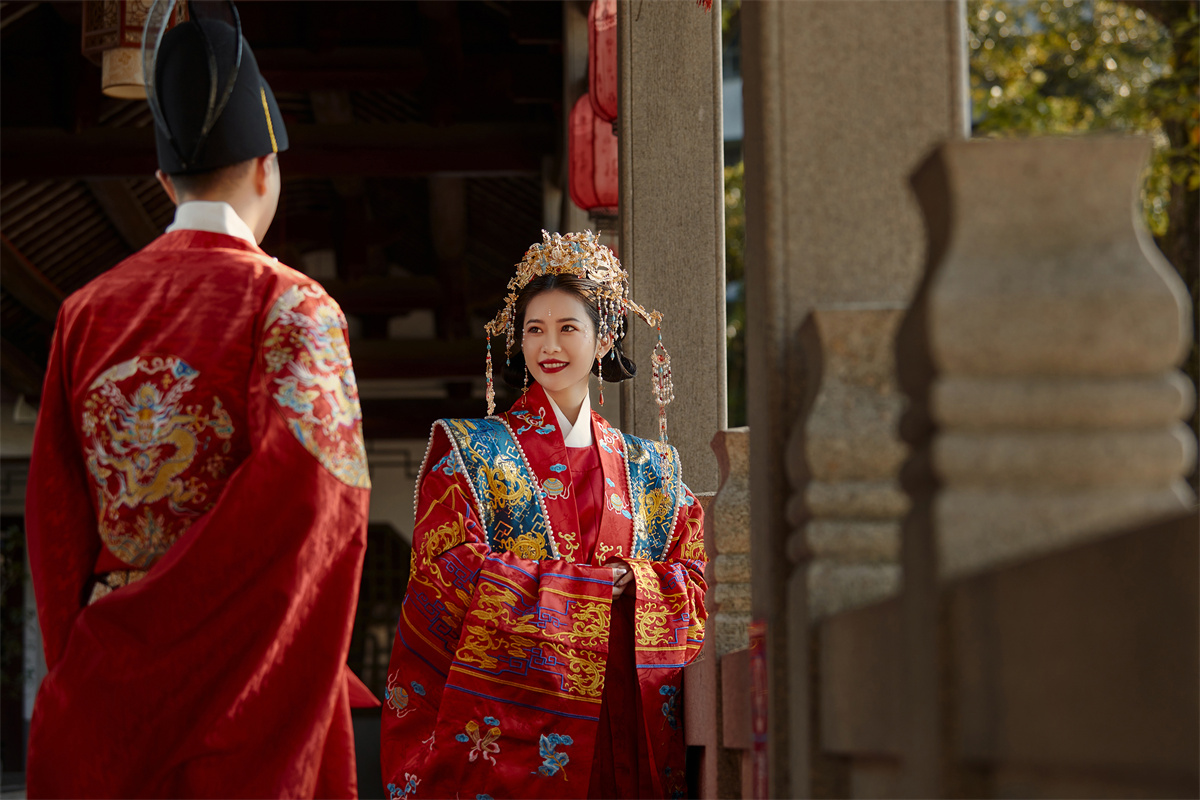 明制汉服-图片4