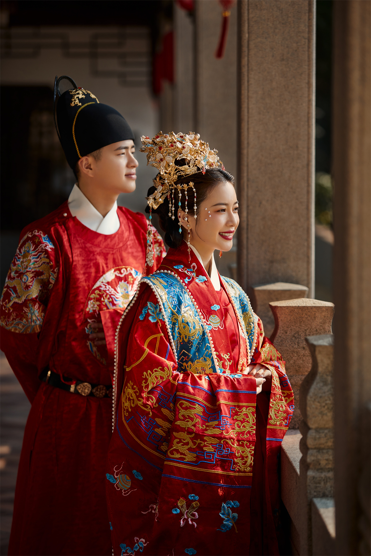 明制汉服-图片3