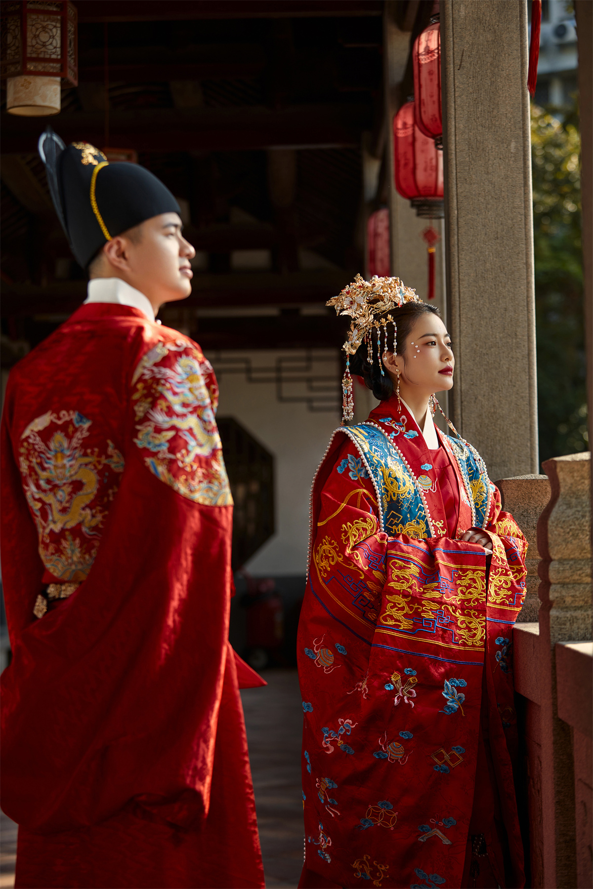 明制汉服-图片5