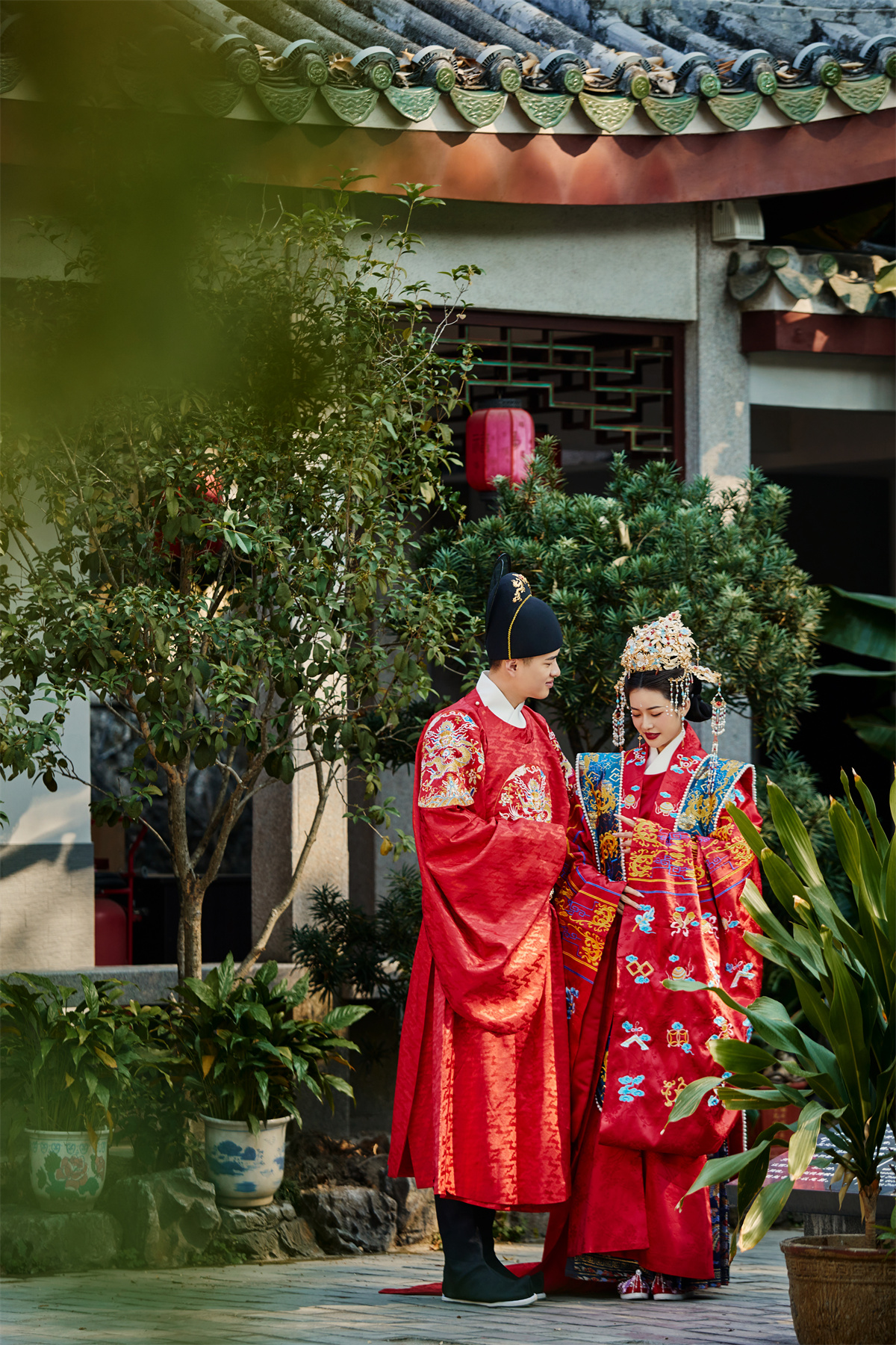 明制汉服-图片7