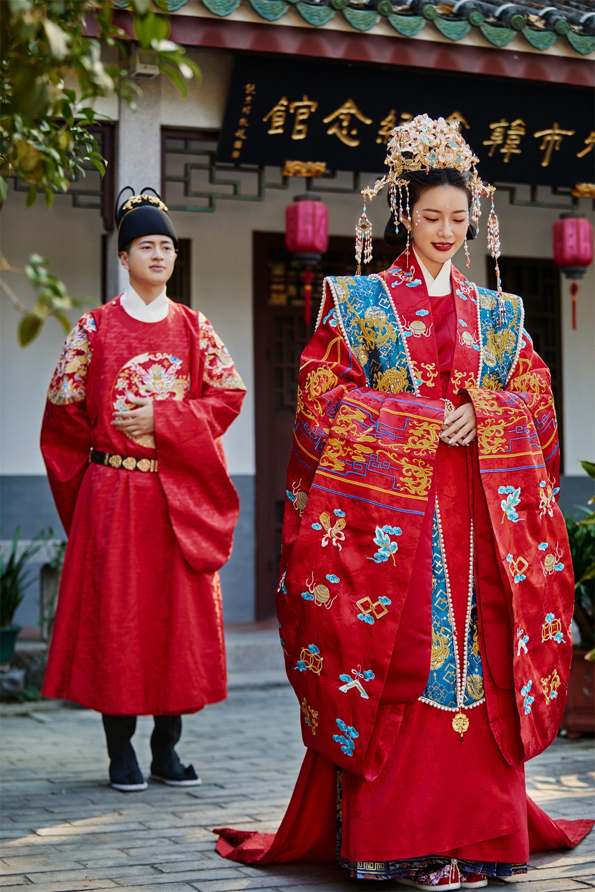 明制汉服-图片8