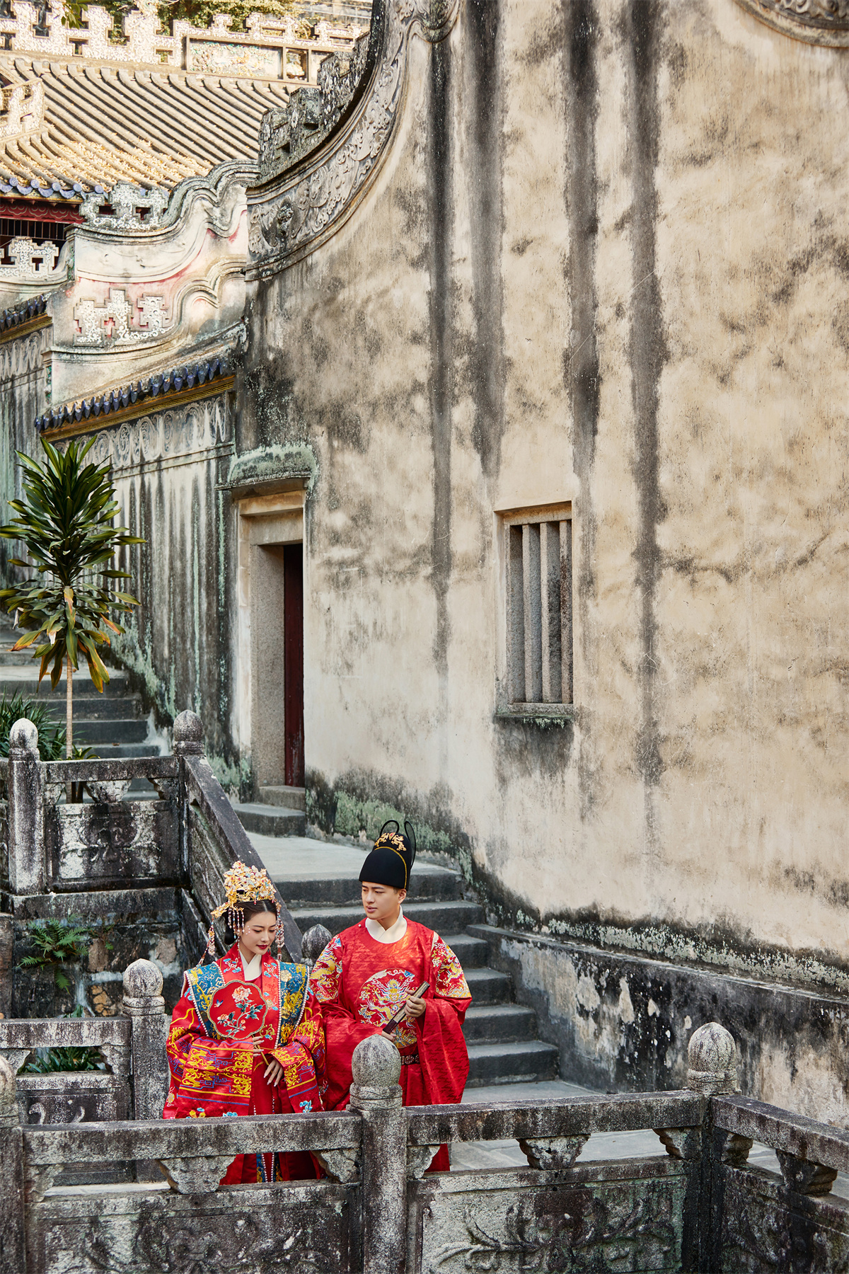 明制汉服-图片9