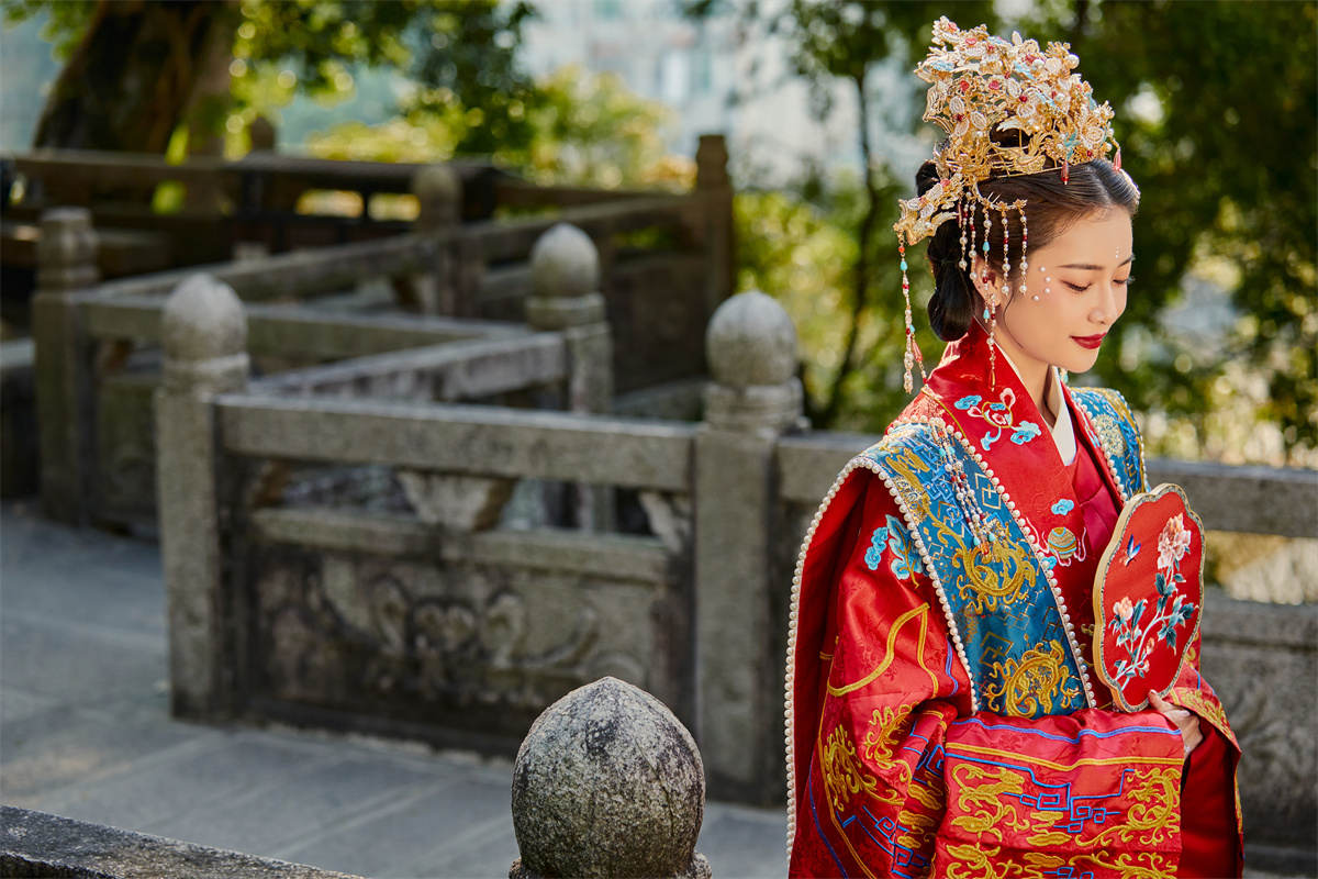 明制汉服-图片10