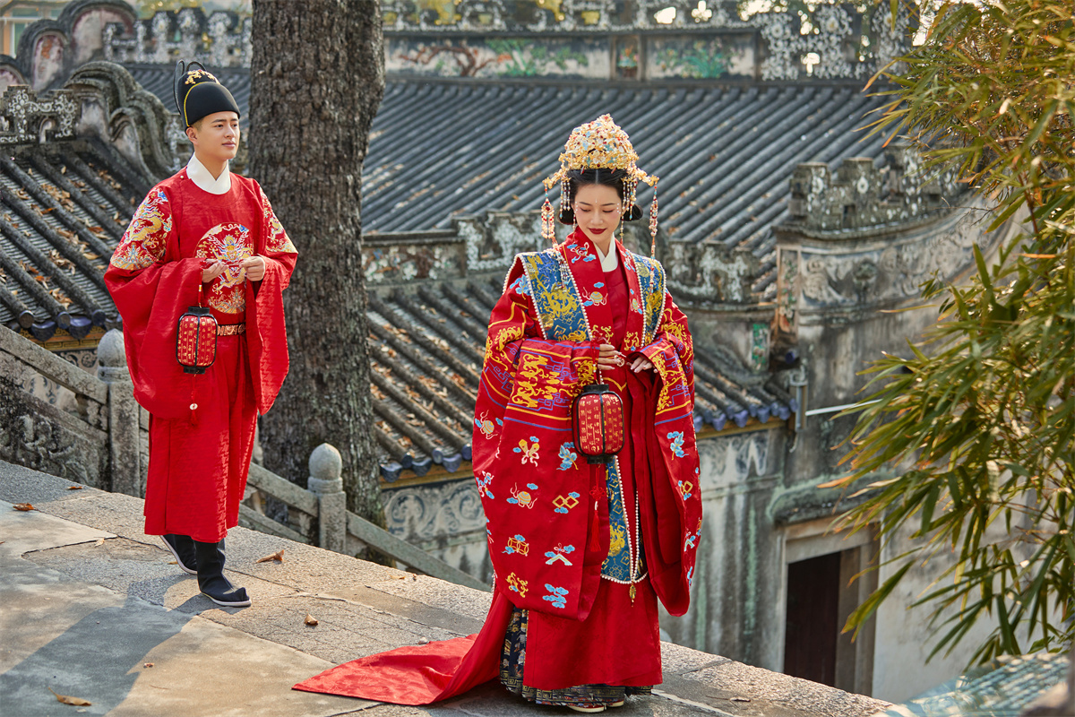 明制汉服-图片11