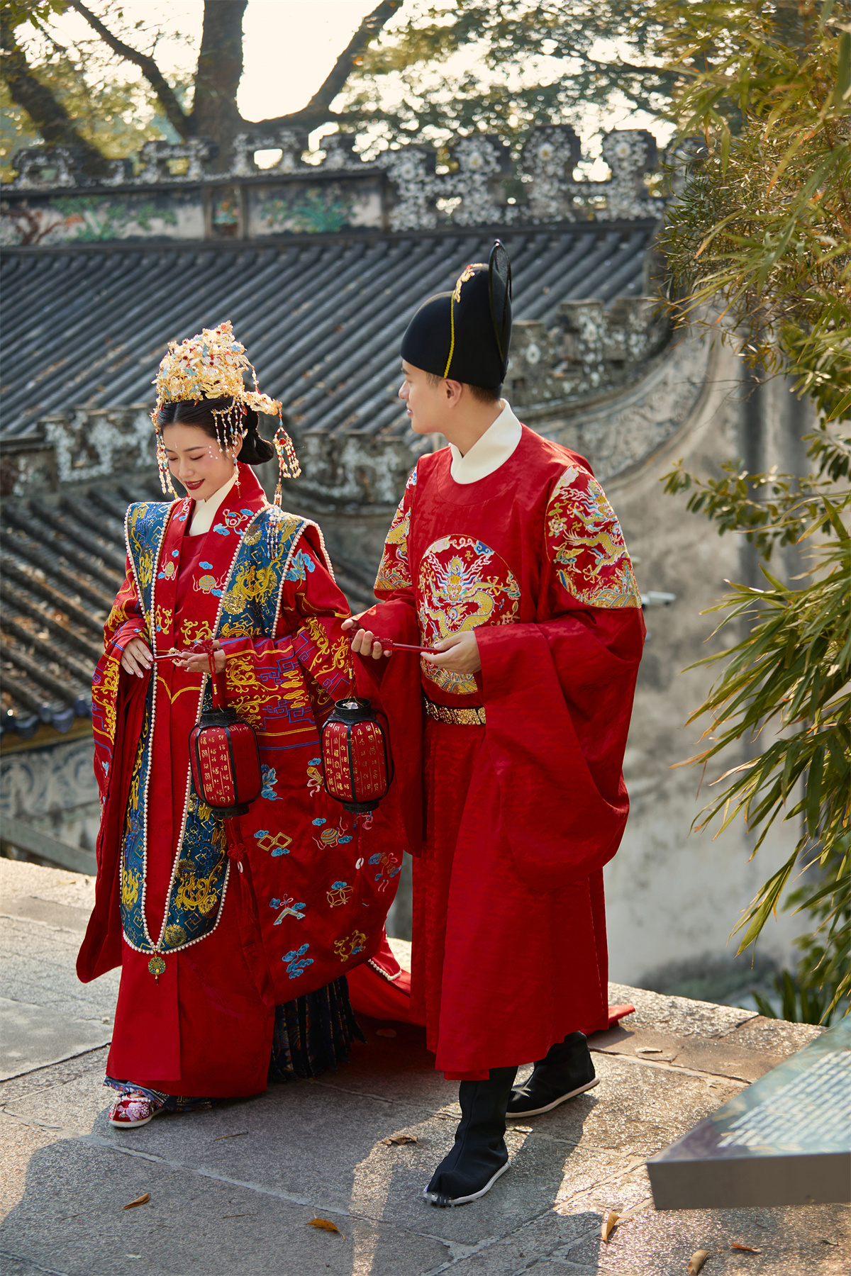 明制汉服-图片12