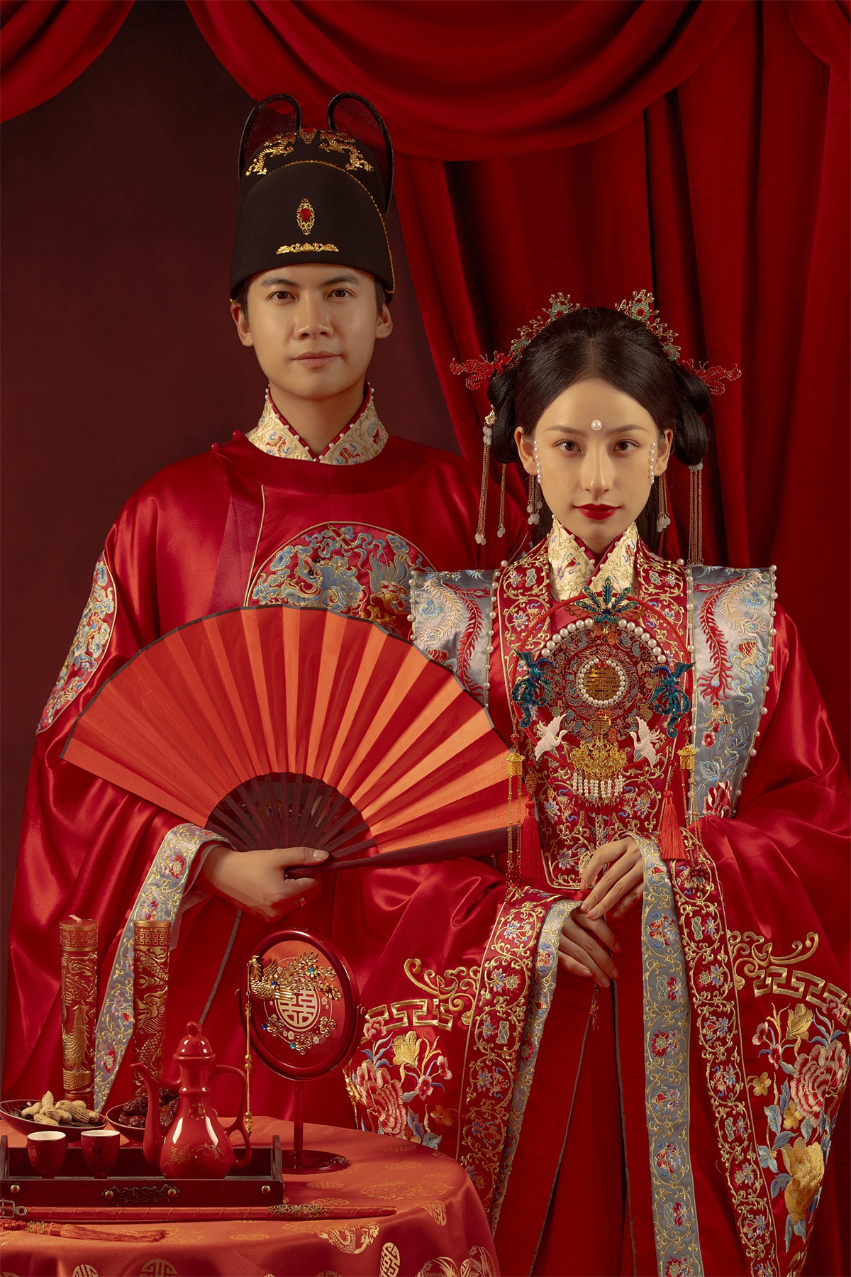 明制汉服-图片2