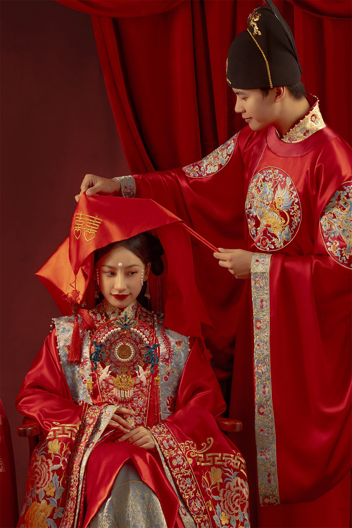 明制汉服-图片6