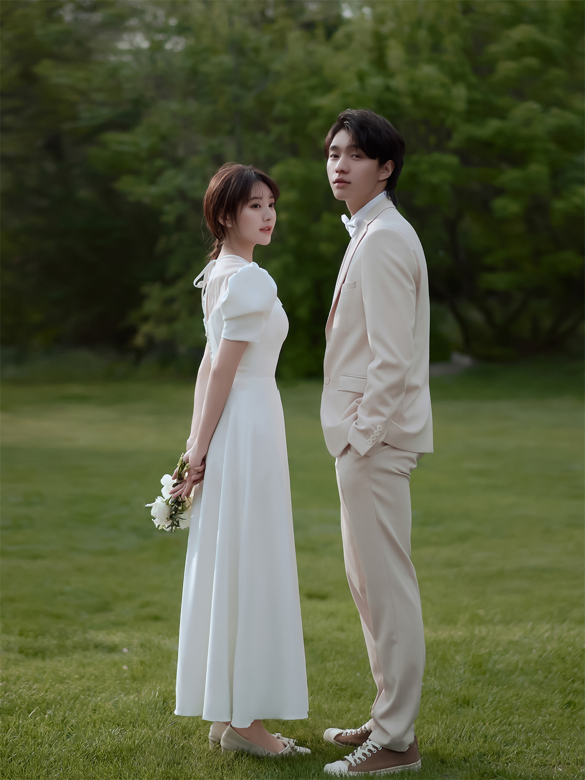 清新草地-图片1