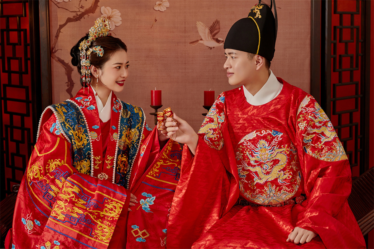 明制汉服-图片8