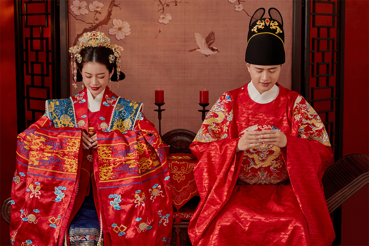 明制汉服-图片7