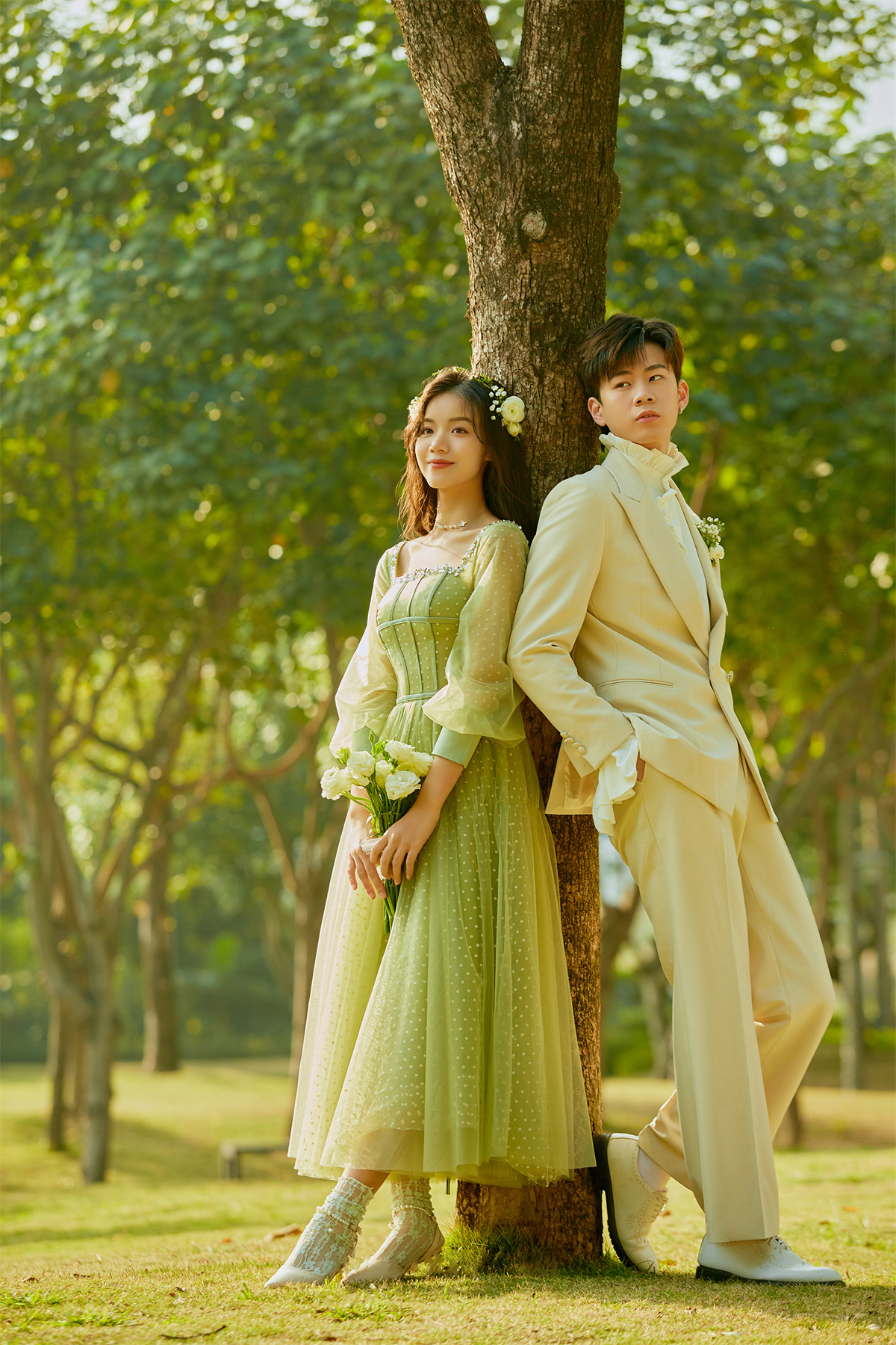 清新草地-图片6