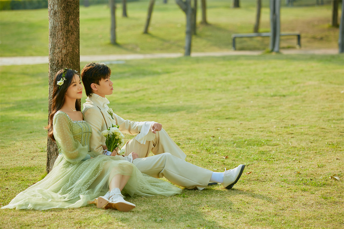 清新草地-图片8