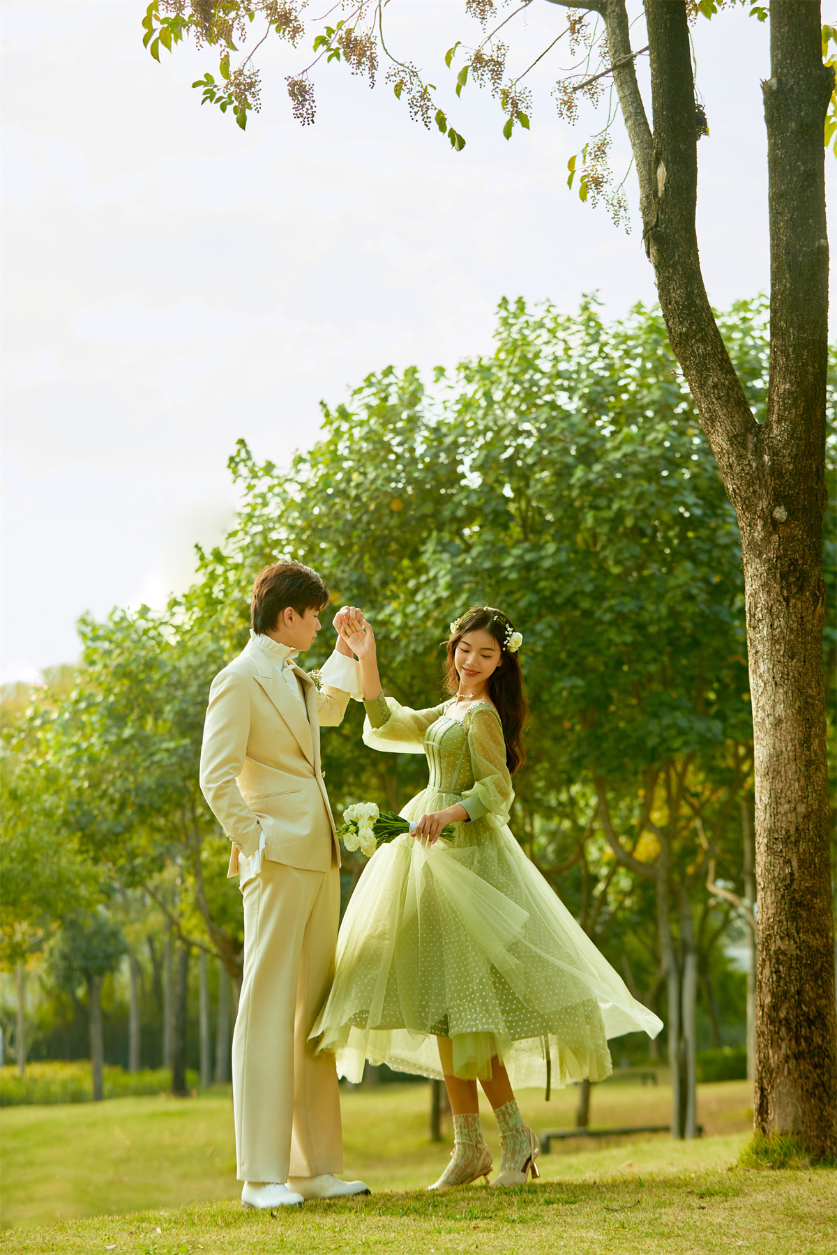 清新草地-图片7