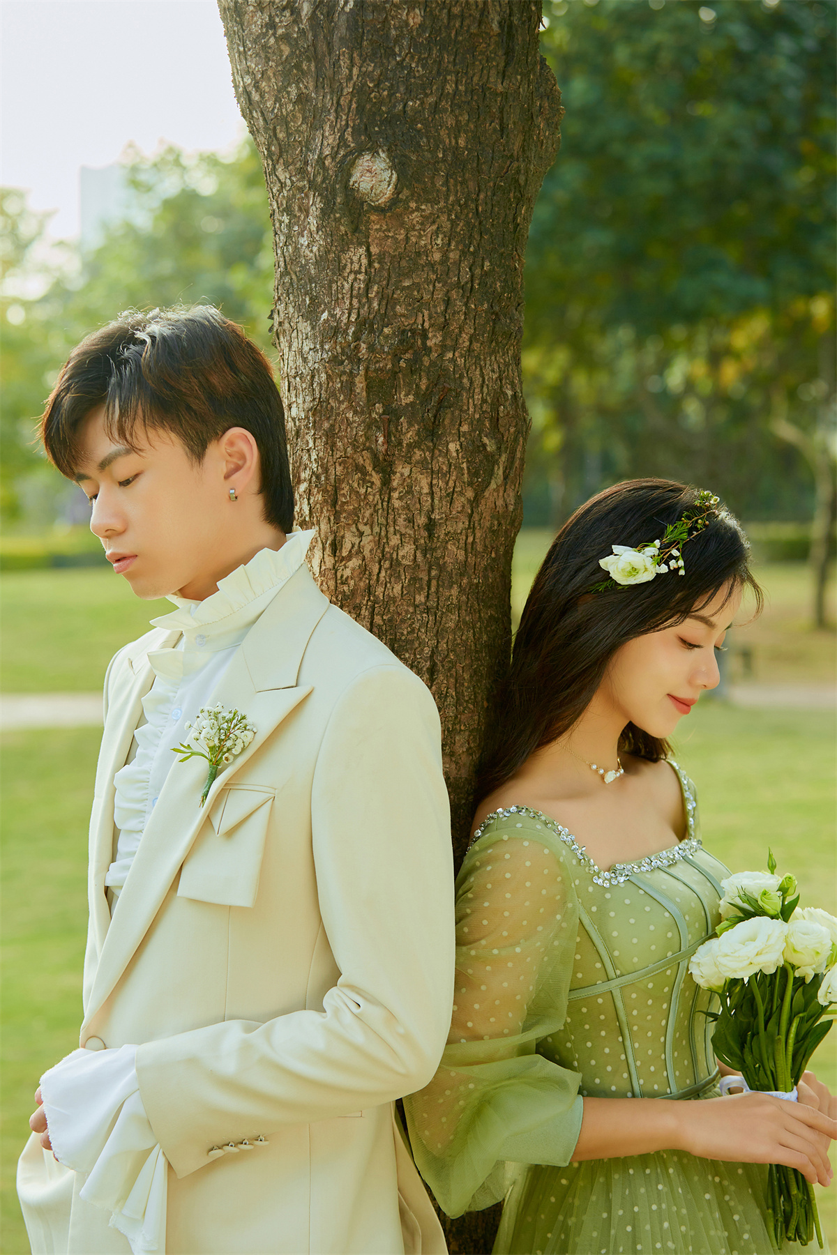 清新草地-图片10