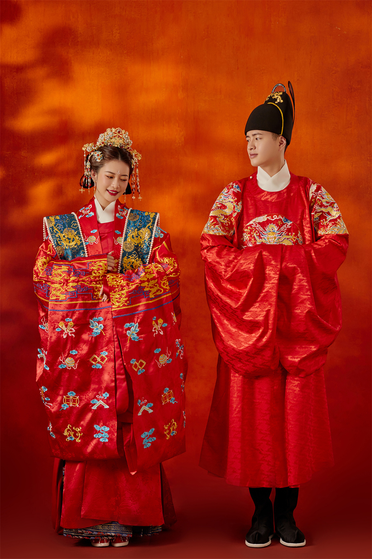 明制汉服-图片2