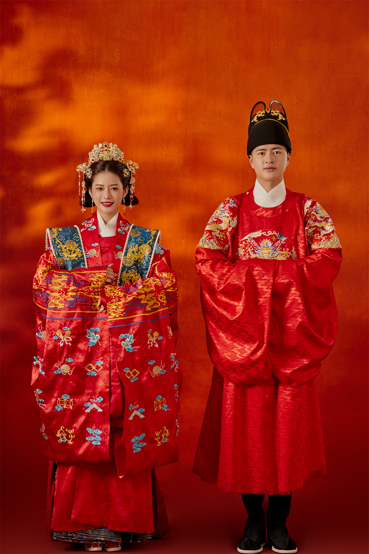 明制汉服-图片1