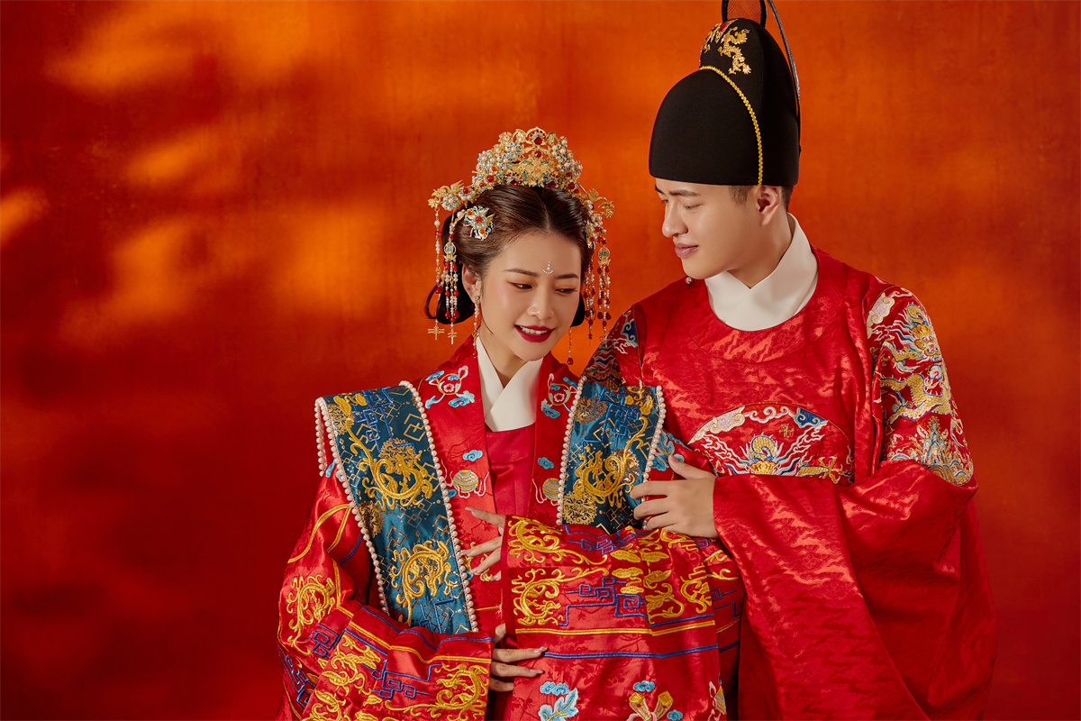 明制汉服-图片5