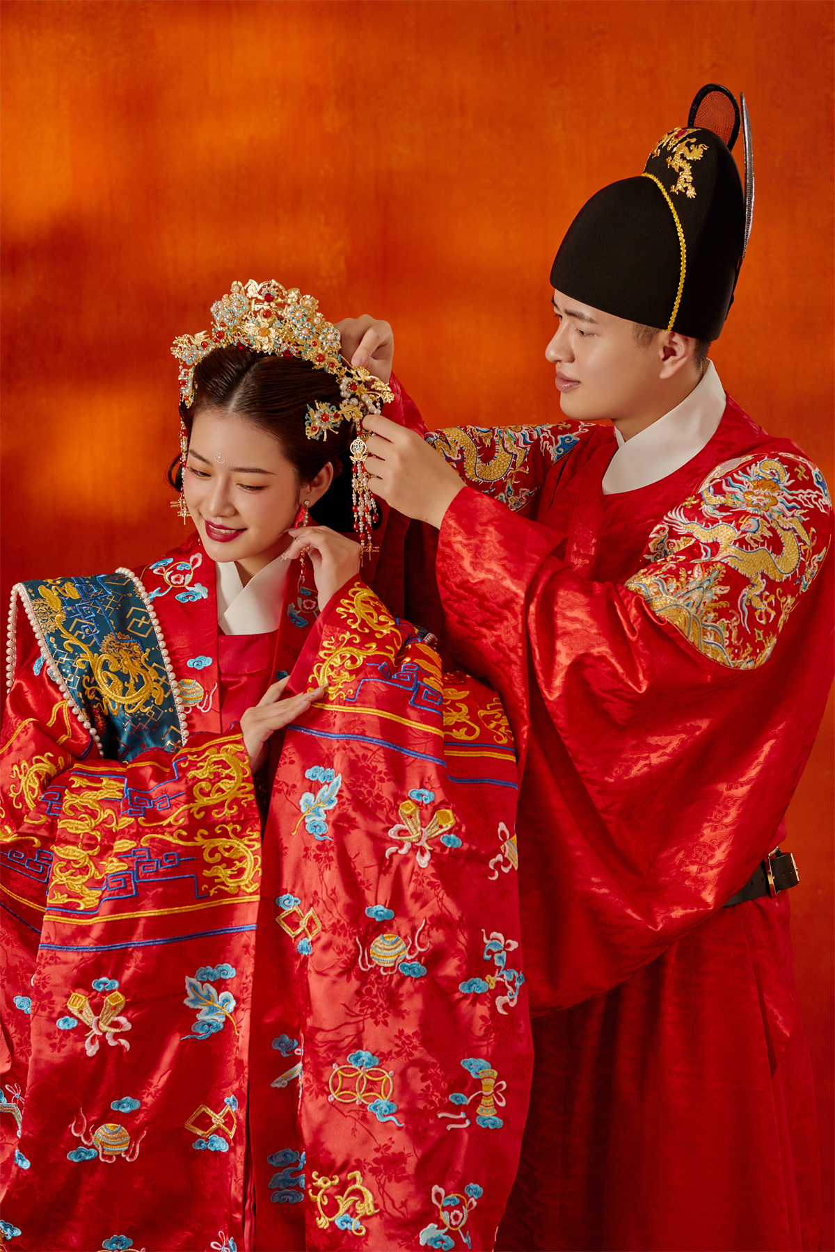 明制汉服-图片3