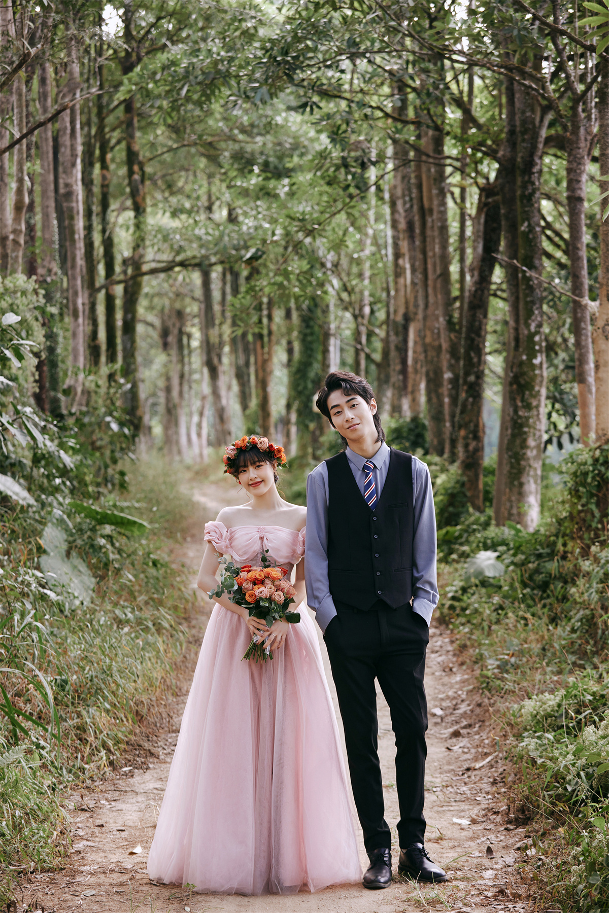 唯美森系-图片3