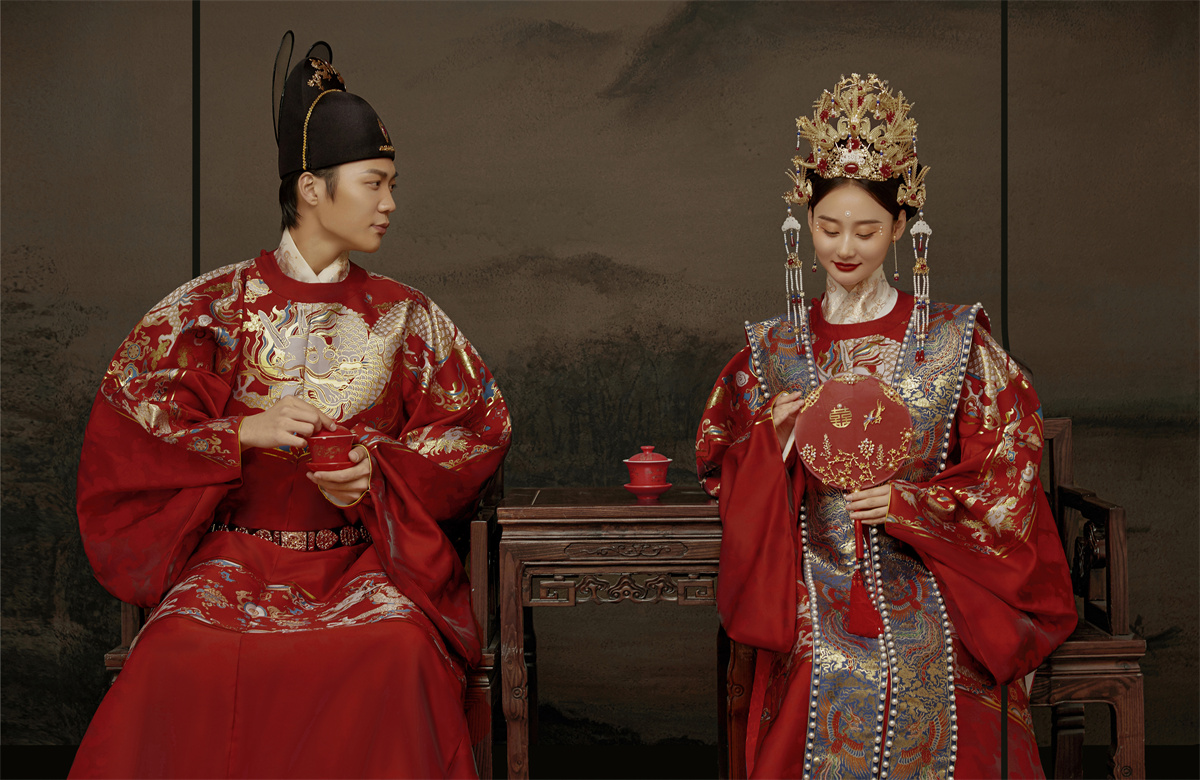 国风汉服-图片7