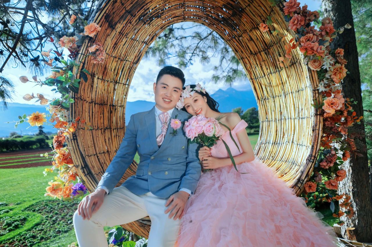 丽江--听花谷-图片4