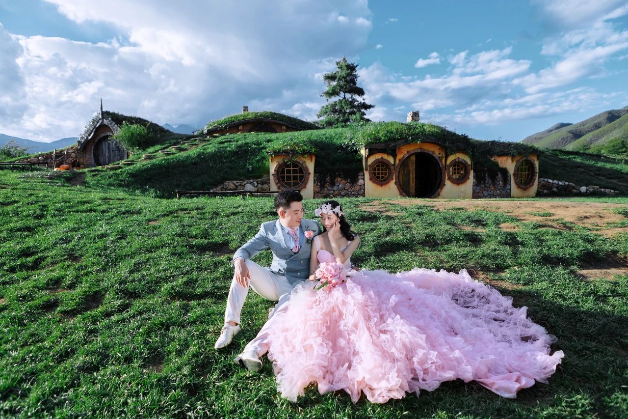 丽江--听花谷-图片5