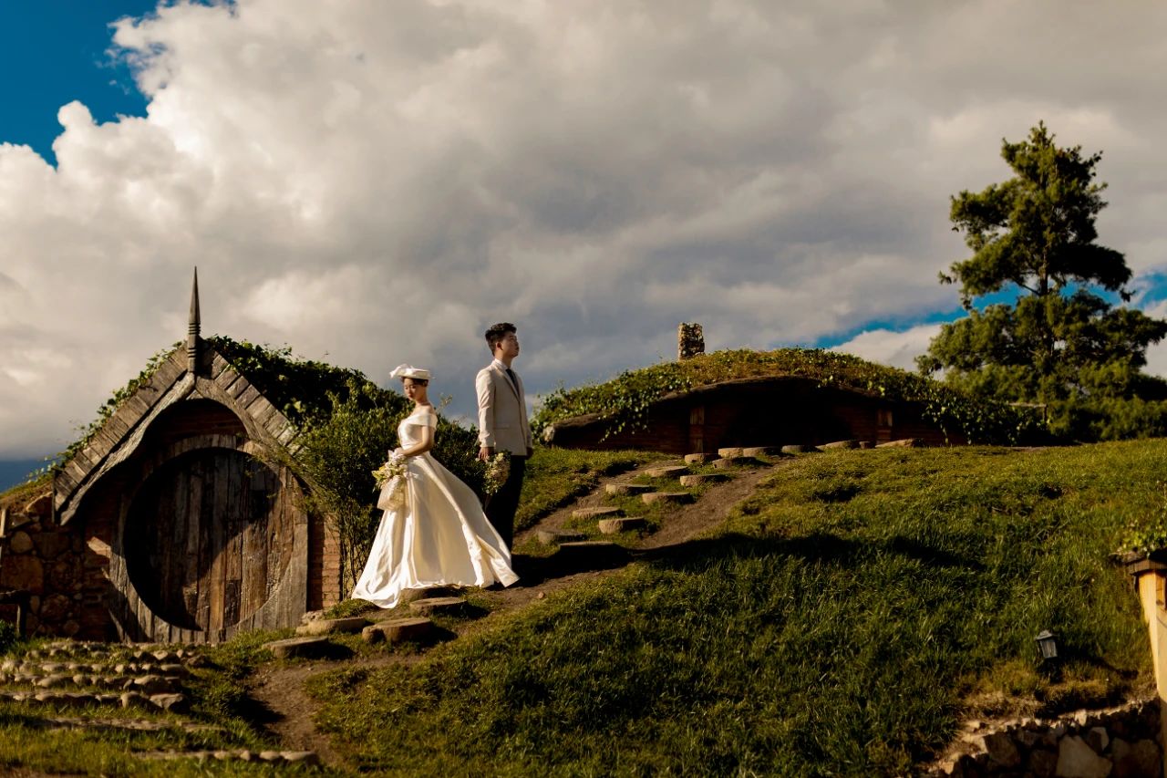 丽江--听花谷-图片7