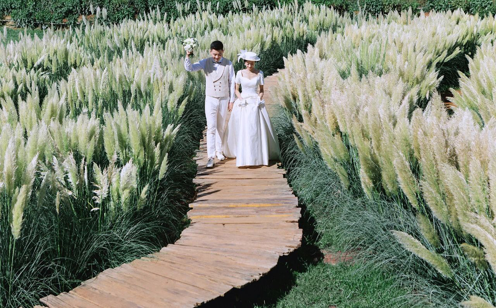 丽江--听花谷-图片1