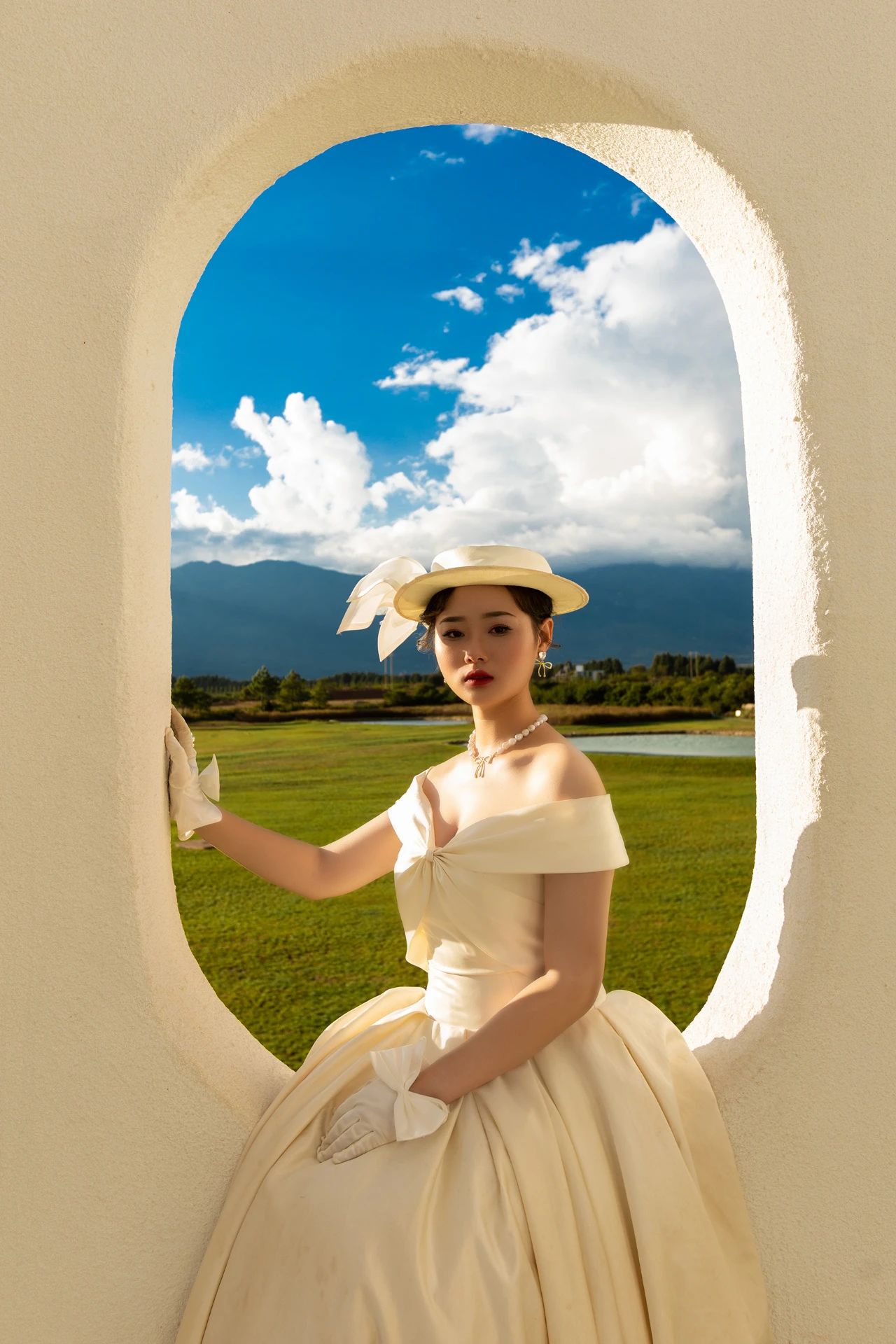 丽江--听花谷-图片8