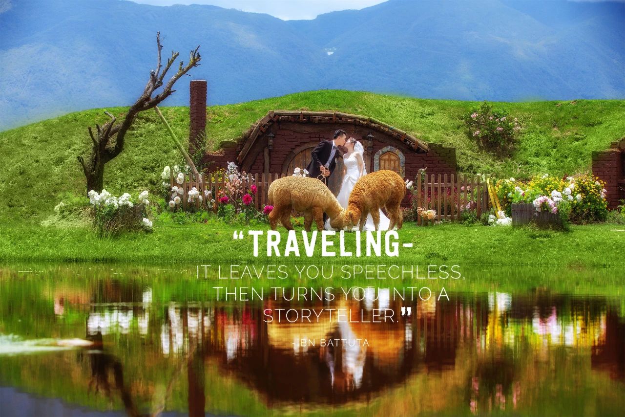 丽江--听花谷-图片5