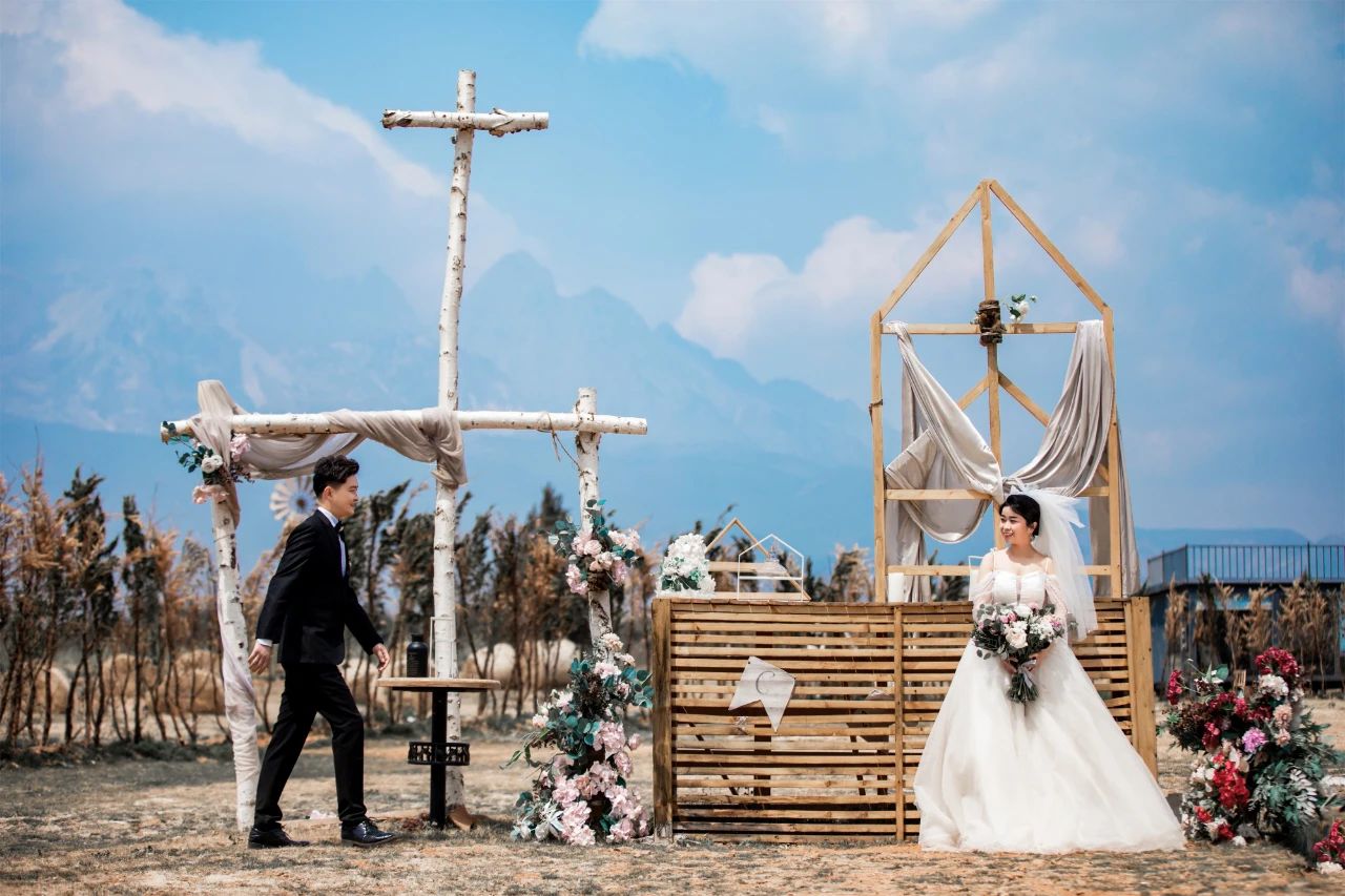 丽江--听花谷-图片6