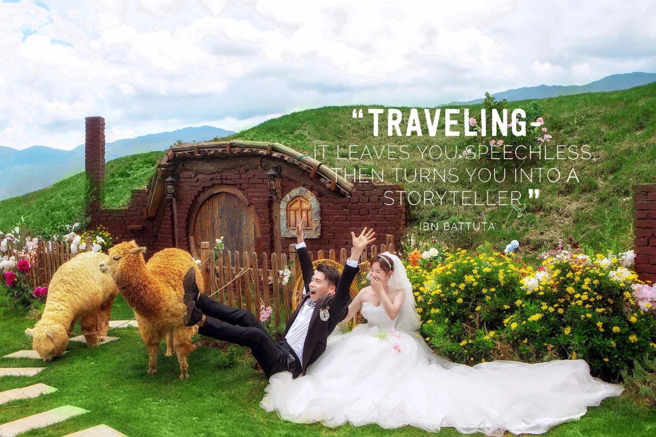 丽江--听花谷-图片4