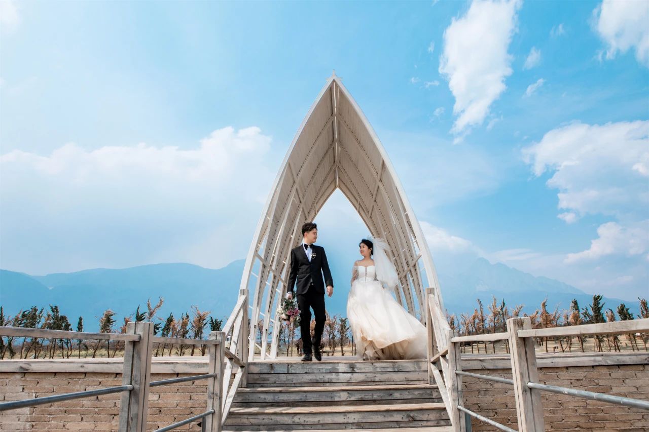 丽江--听花谷-图片7