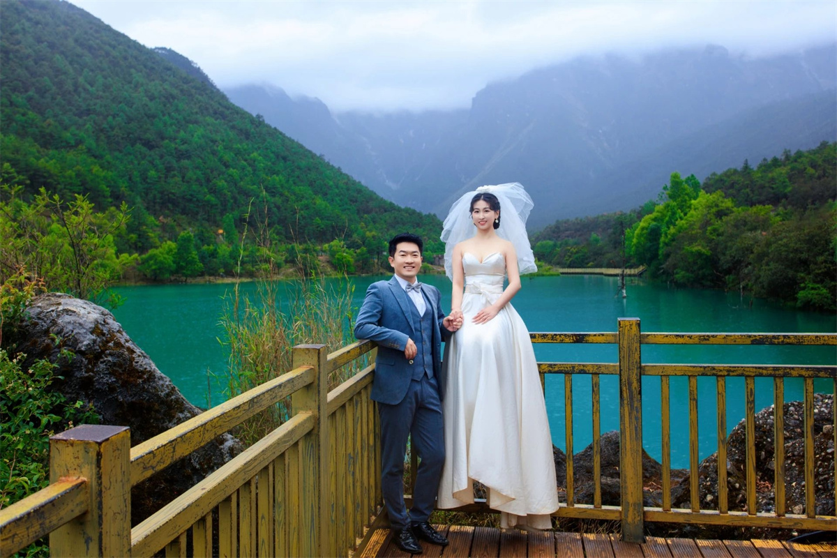 丽江--蓝月谷-图片3