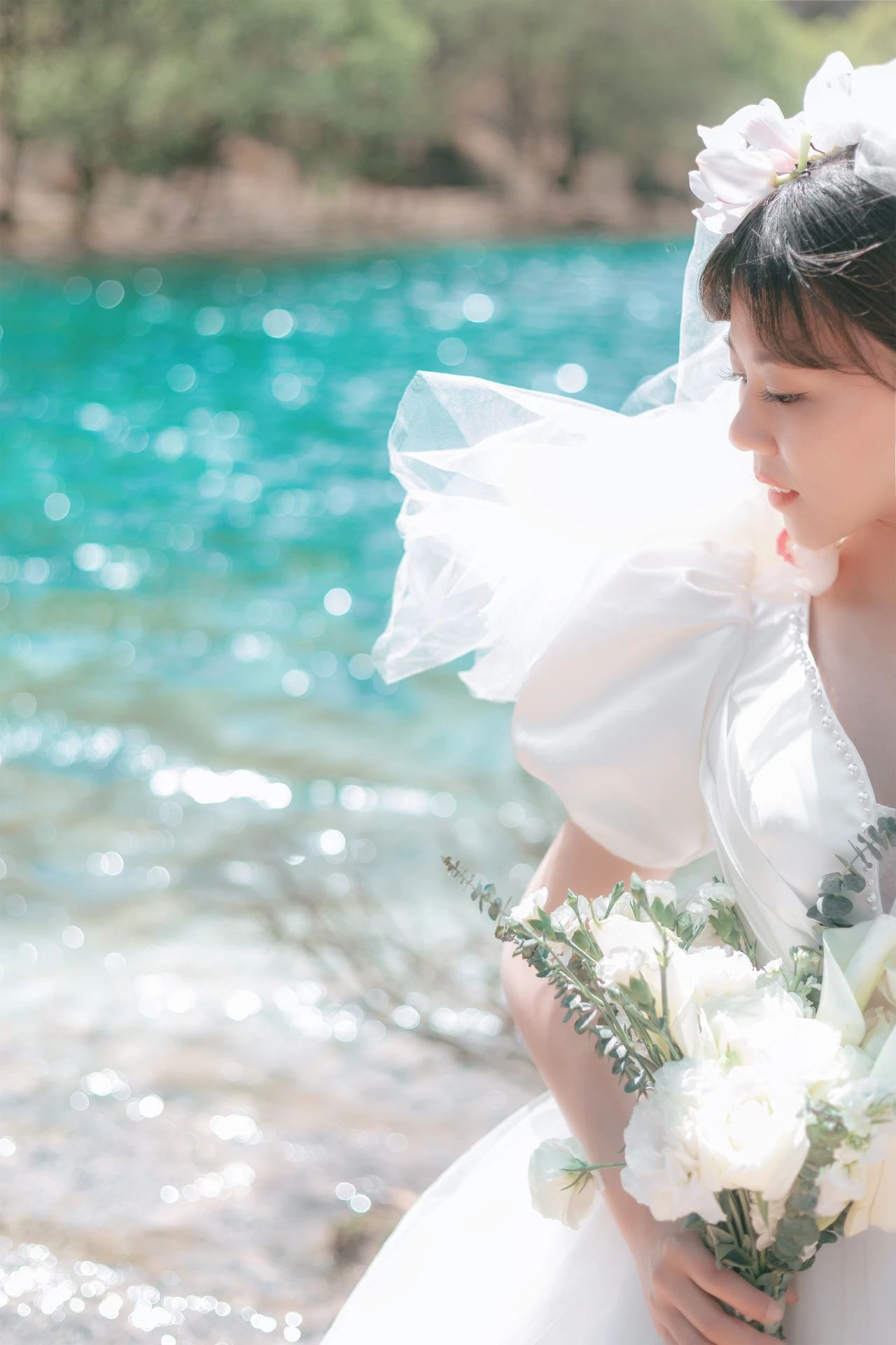 丽江--蓝月谷-图片6