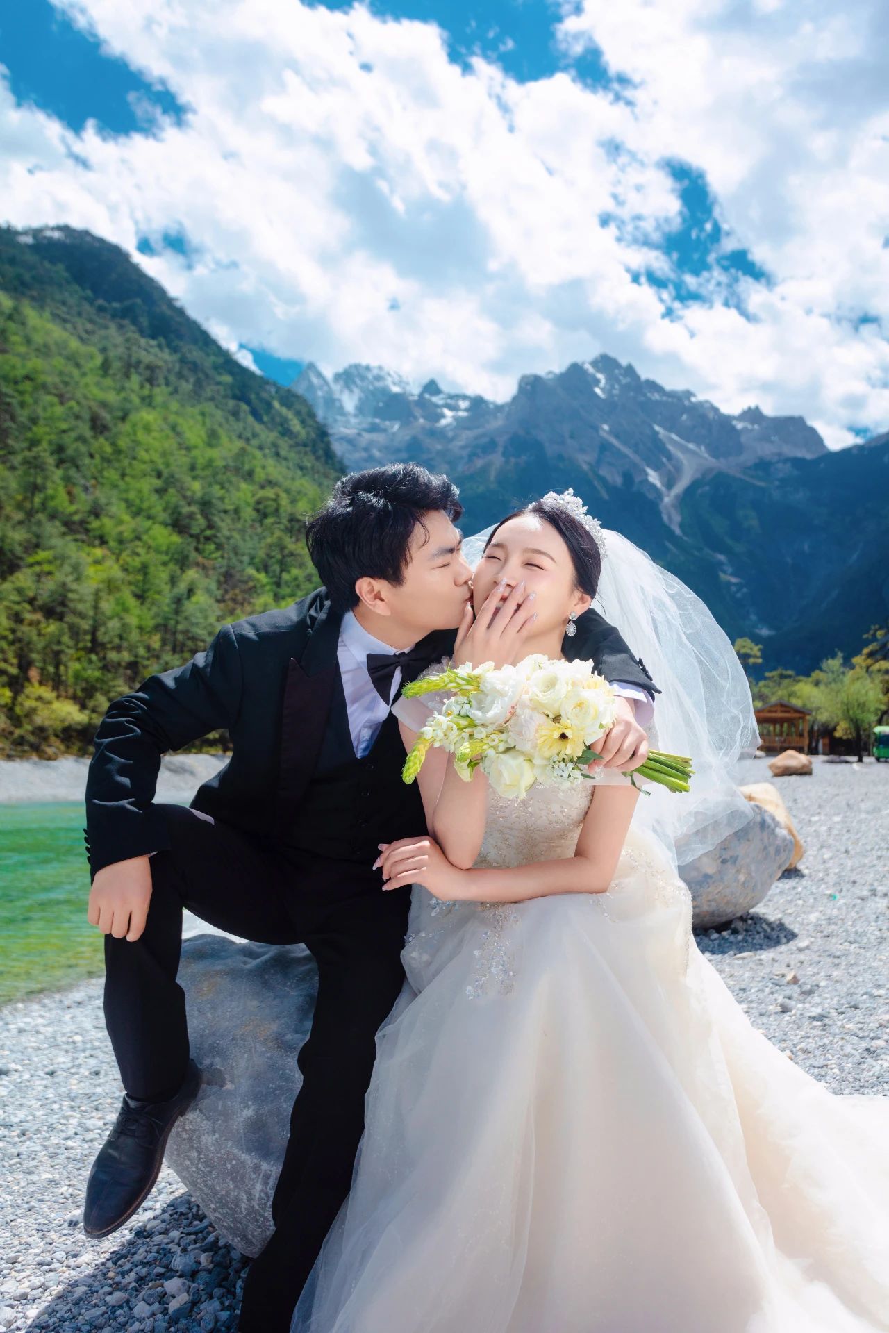 丽江--蓝月谷-图片7