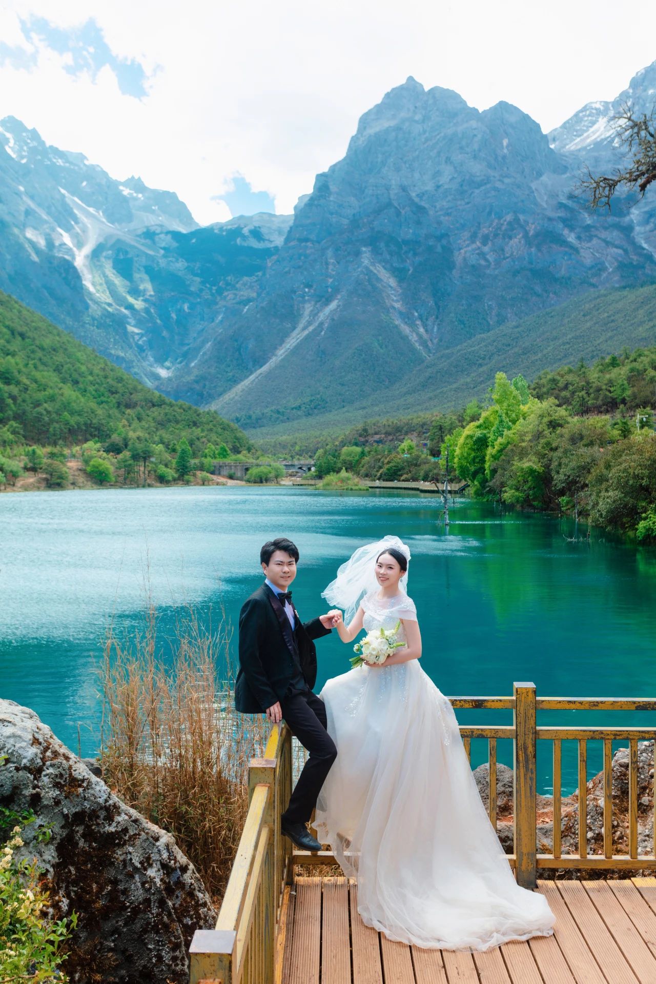 丽江--蓝月谷-图片8