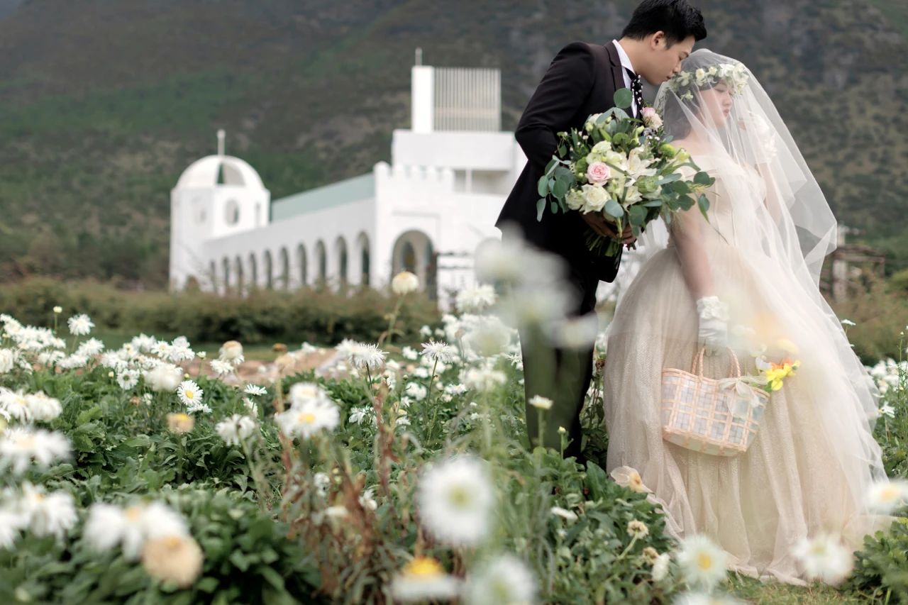 丽江--听花谷-图片2